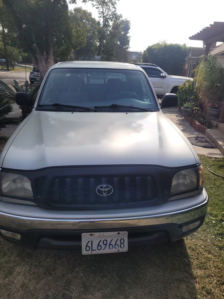 2001 Toyota Tacoma