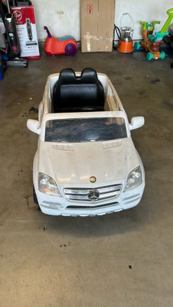 Toy ride -  free