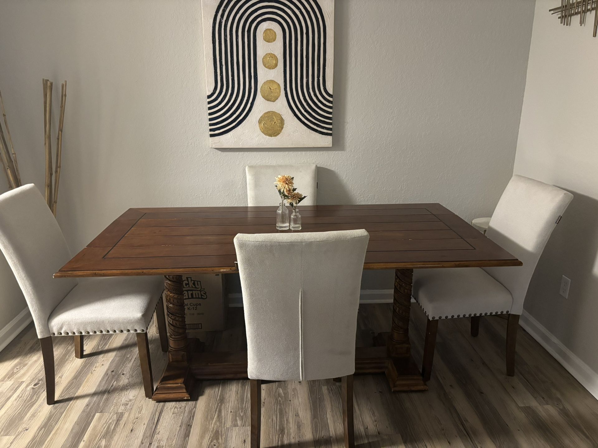 Wood Table