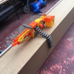 Nerf Gun