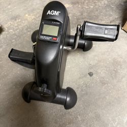 Sitting Exercise Bike Under Desk 