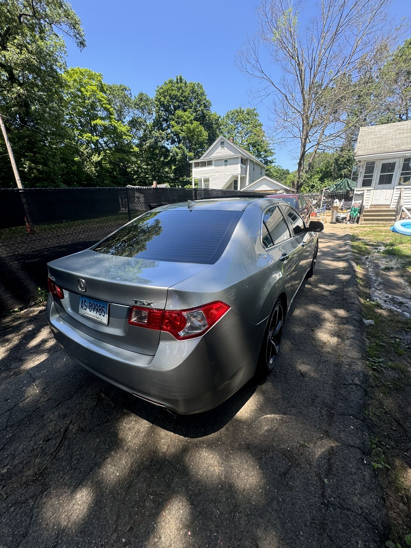2011 Acura TSX