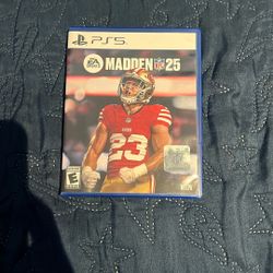 Madden 25 