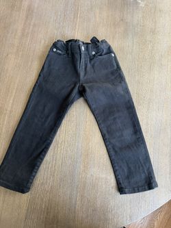 Toddler Polo Ralph Lauren Jeans - Black 3T