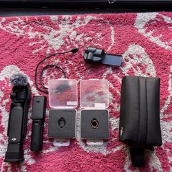 Used DJI Osmo Pocket 3 Creator Combo