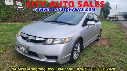 2009 Honda Civic