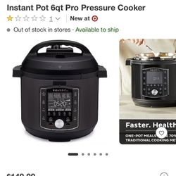 Presure Cooker 
