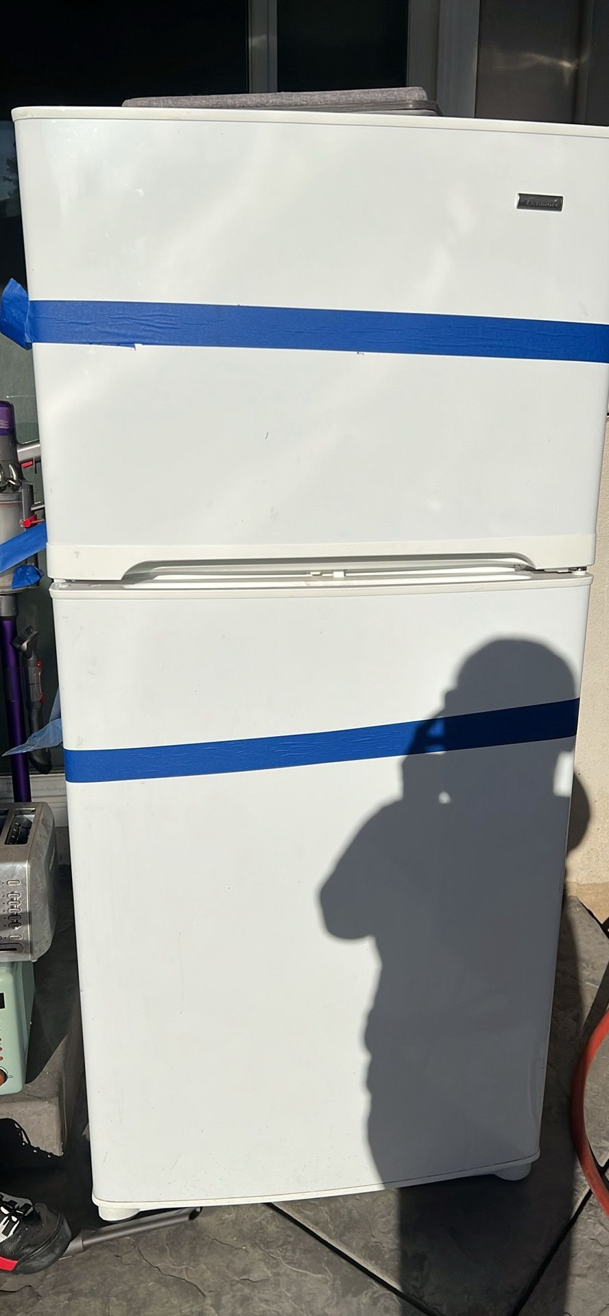 Refrigerator Kenmore