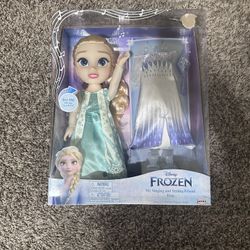 Elsa Doll 