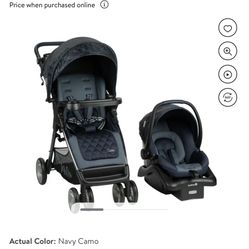 Safety 1st Car seat / Stroller 
