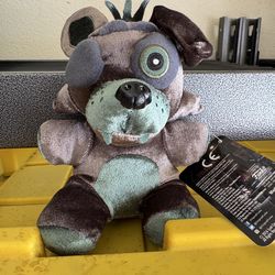 Target Exclusive Five Nights at Freddy’s Phantom Foxy Plush FNAF