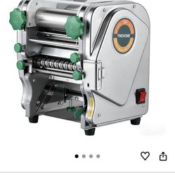 Brand New Commercial Pasta Maker