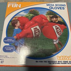 Kids Mega Boxing Gloves 