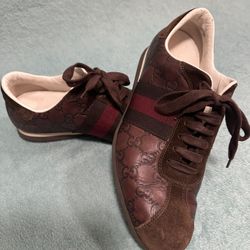 Women Gucci Sneaker Size 7.5