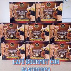 Café Con Ganoderma