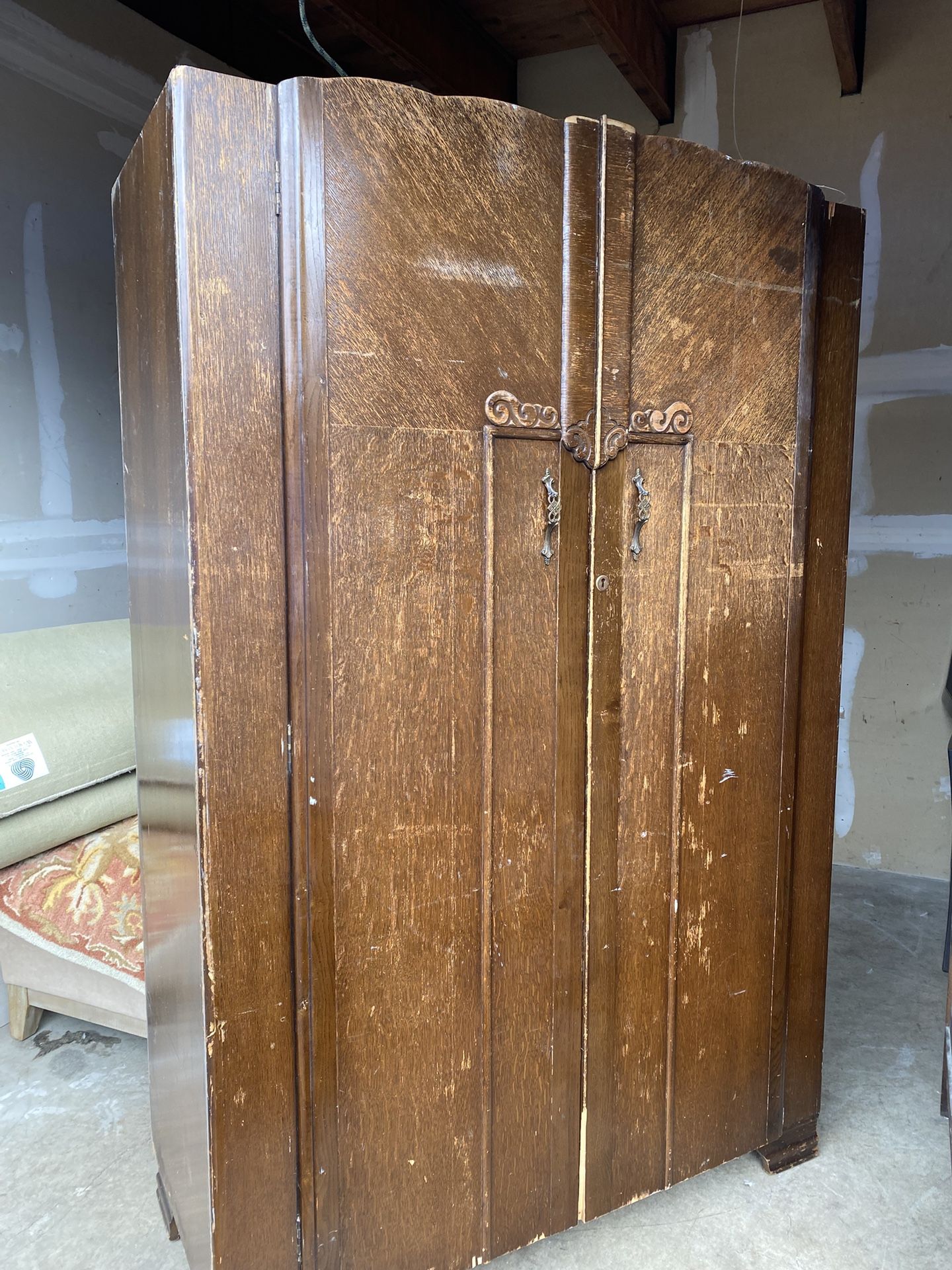 Large Armoire