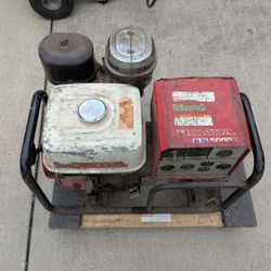 Generator For Parts