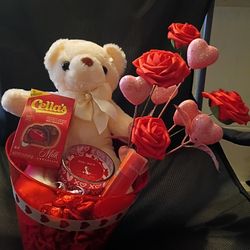 Valentine's Day Basket 