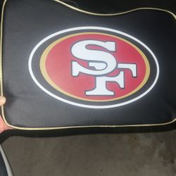 49ers Seating Cushion