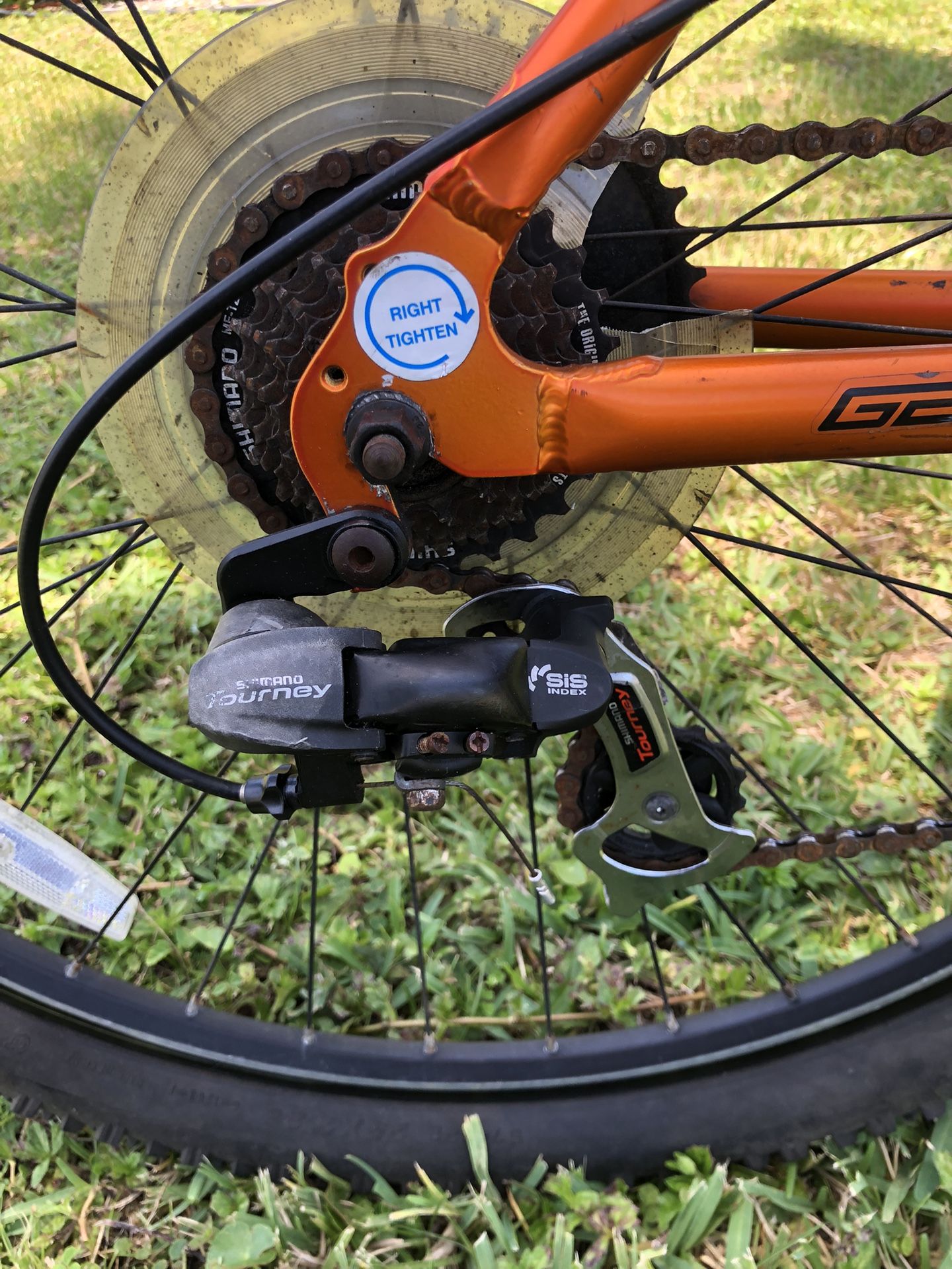 Genesis big ez 29er hotsell
