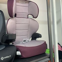 Baby Car Seat Graco Car Seat New Booster Seat Aciento Se Seguridad Para Bebés