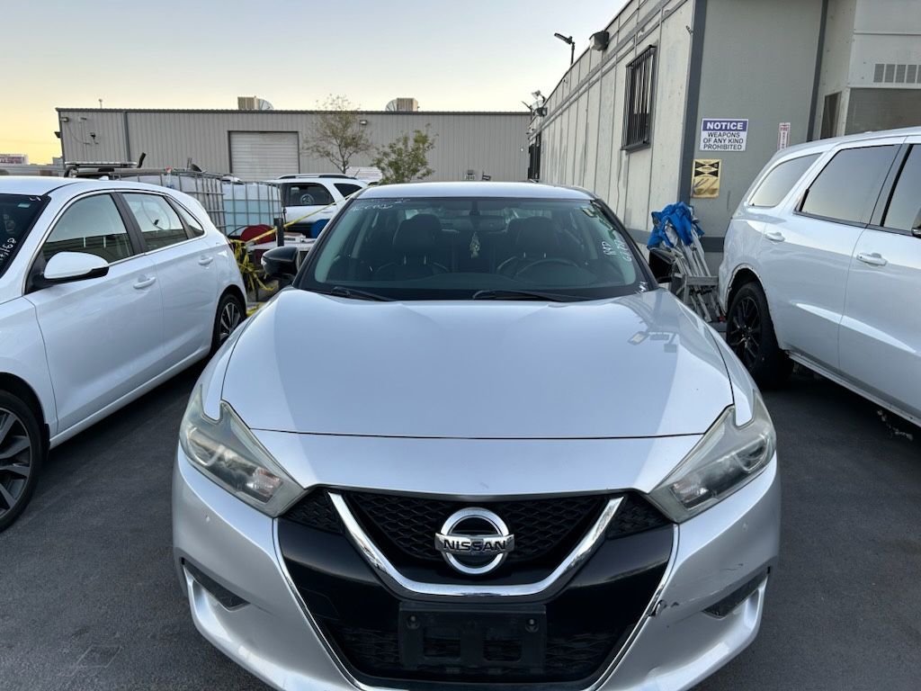 2018 Nissan Maxima