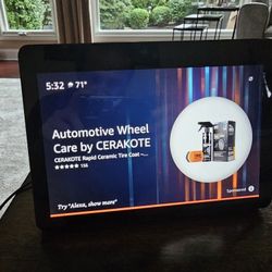 Amazon Echo Show 10" Like New