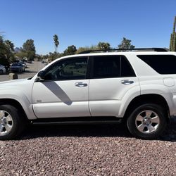 2007 Toyota 4RunnerSR5 V6