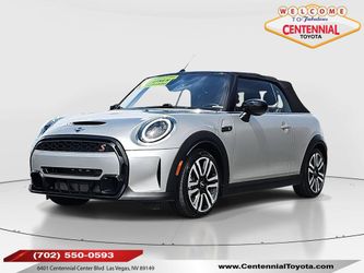 2024 Mini Convertible