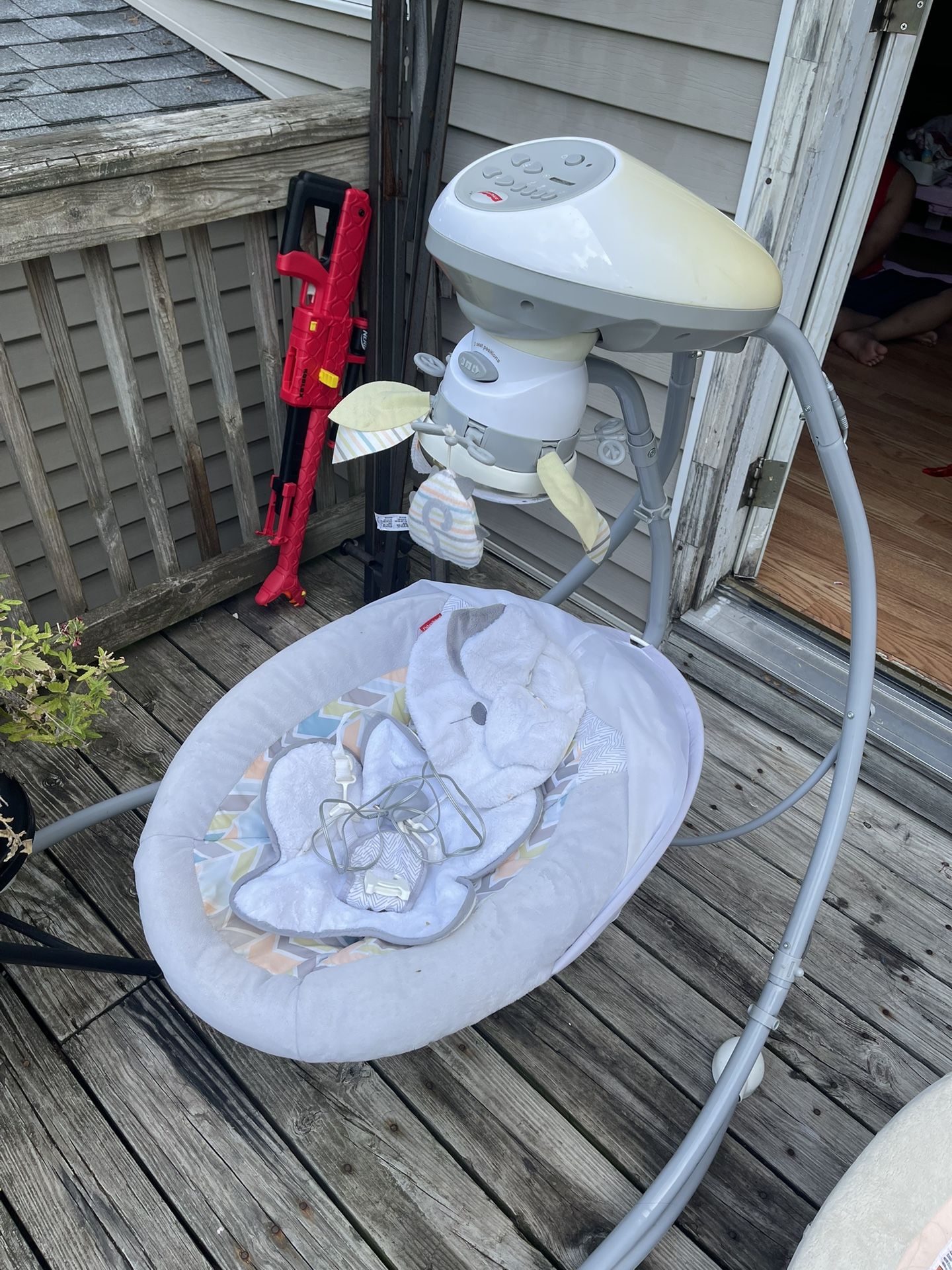 baby swing