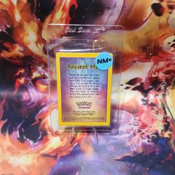 Ancient Mew - Pokemon Cards