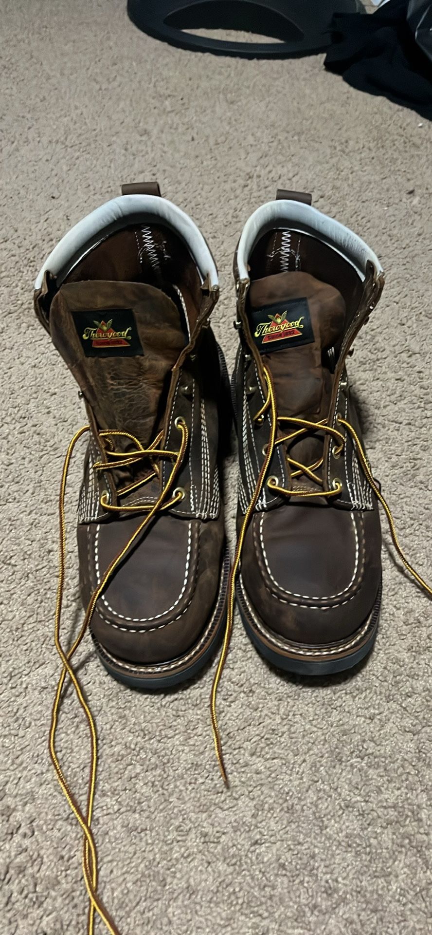 Thorogood 6in Boots