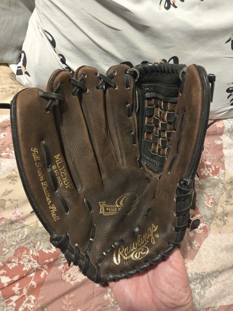 Rawlings ML125BF 12.5in Lefthander Glove