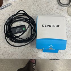DEPSTECH WiFi Endoscope Camera