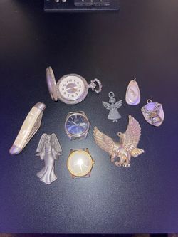 Vintage Watch & Jewelry Lot