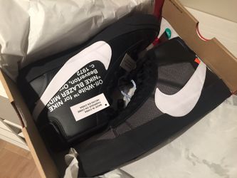 Off-white x 'blazer outlet studio grim reaper