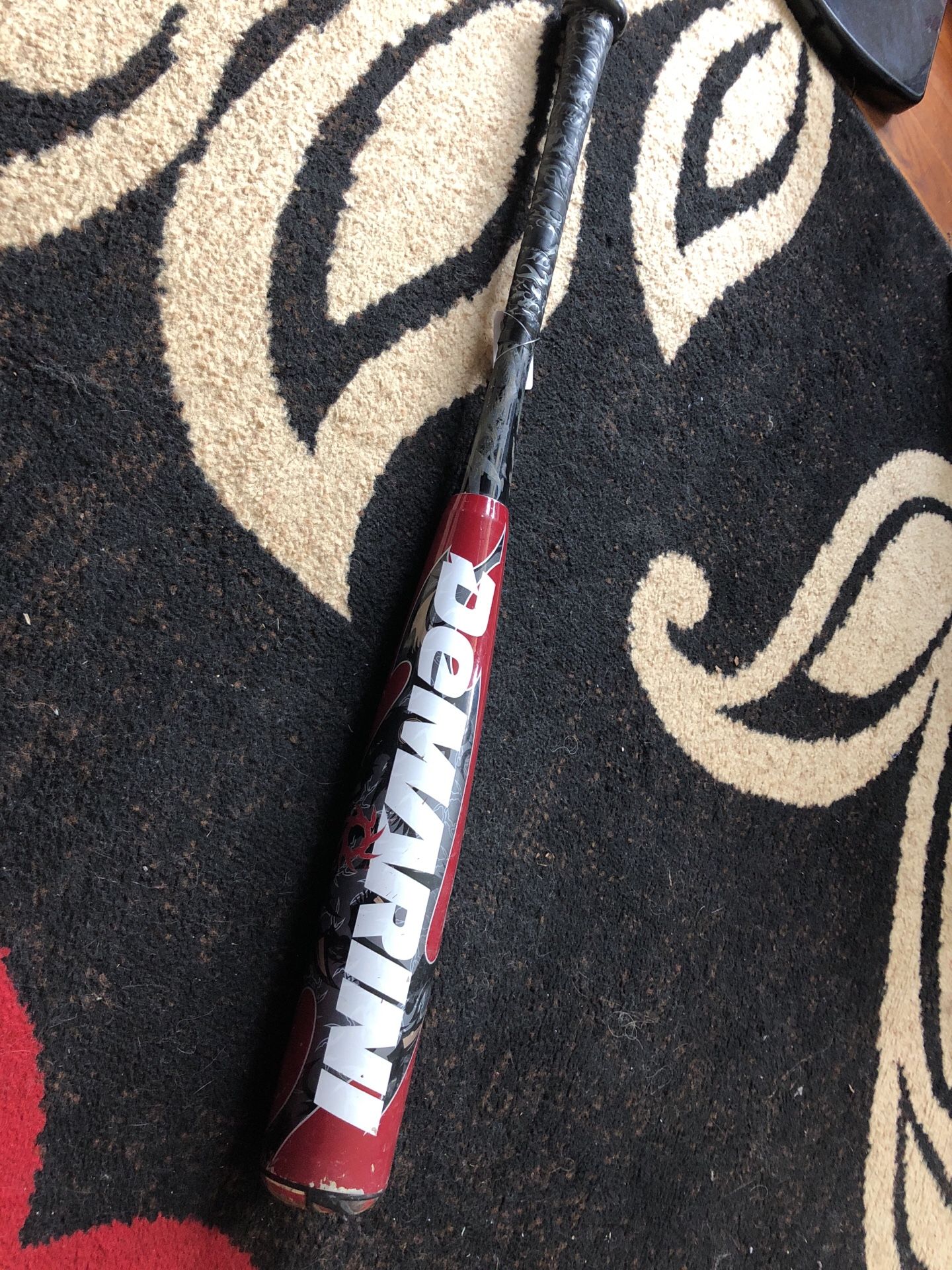 Demarini Voodoo 30”27oz BBCOR baseball bat