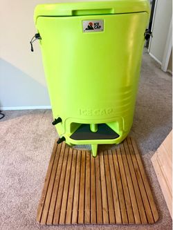 Cold Plunge - Ice Pod Barrel bundle
