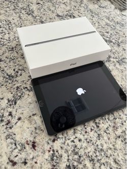 iPad 9th generation 64GB w original box