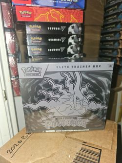 Pitch Black etb $75 each