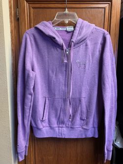 Women’s zip up hoodie by P!nk size medium