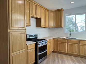 Kitchen Cabinets