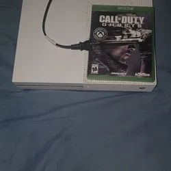 Xbox 1s 500gb can test if needed no controller