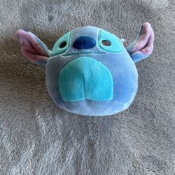 Squishmallows Stitch Disney 5 inch small plush