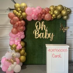 Decoraciones Para Fiestas Party Decoration 