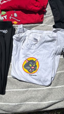 SUPREME MENS SHIRT LARGE