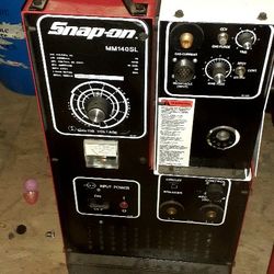 snap on welder 