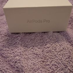 🔥 Brand New AirPods Pro (2nd Generation) – Sealed in Box