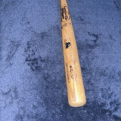 Louisville Slugger Baseball Bat