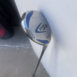 P5G Hybrid Golf Club 22